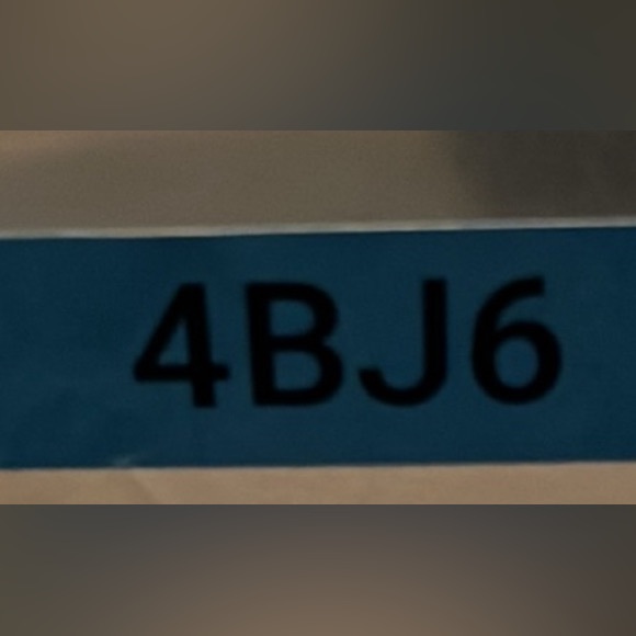 LEI Ashley Lowrise Crochet Lace Trim Denim Shorts - Picture 5 of 5